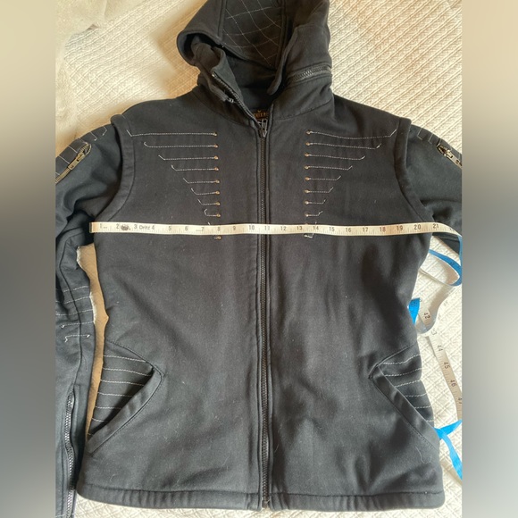 Unique Phonenix Rising jacket - Picture 6 of 6